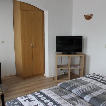 Gasthof & Pension Zum Saalestrand บาดดัวร์เรนแบร์ก ภายนอก รูปภาพ
