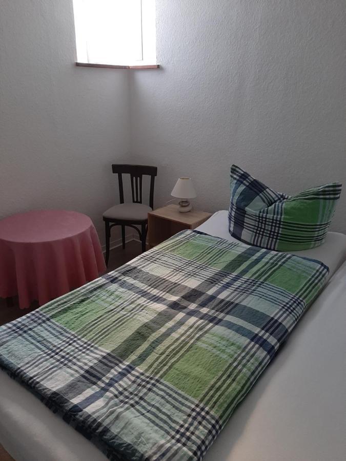 Gasthof & Pension Zum Saalestrand บาดดัวร์เรนแบร์ก ภายนอก รูปภาพ