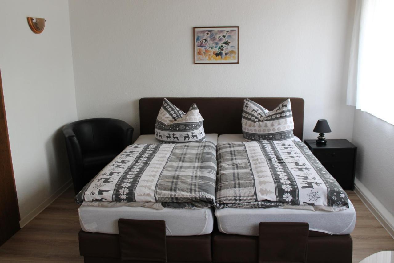 Gasthof & Pension Zum Saalestrand บาดดัวร์เรนแบร์ก ภายนอก รูปภาพ